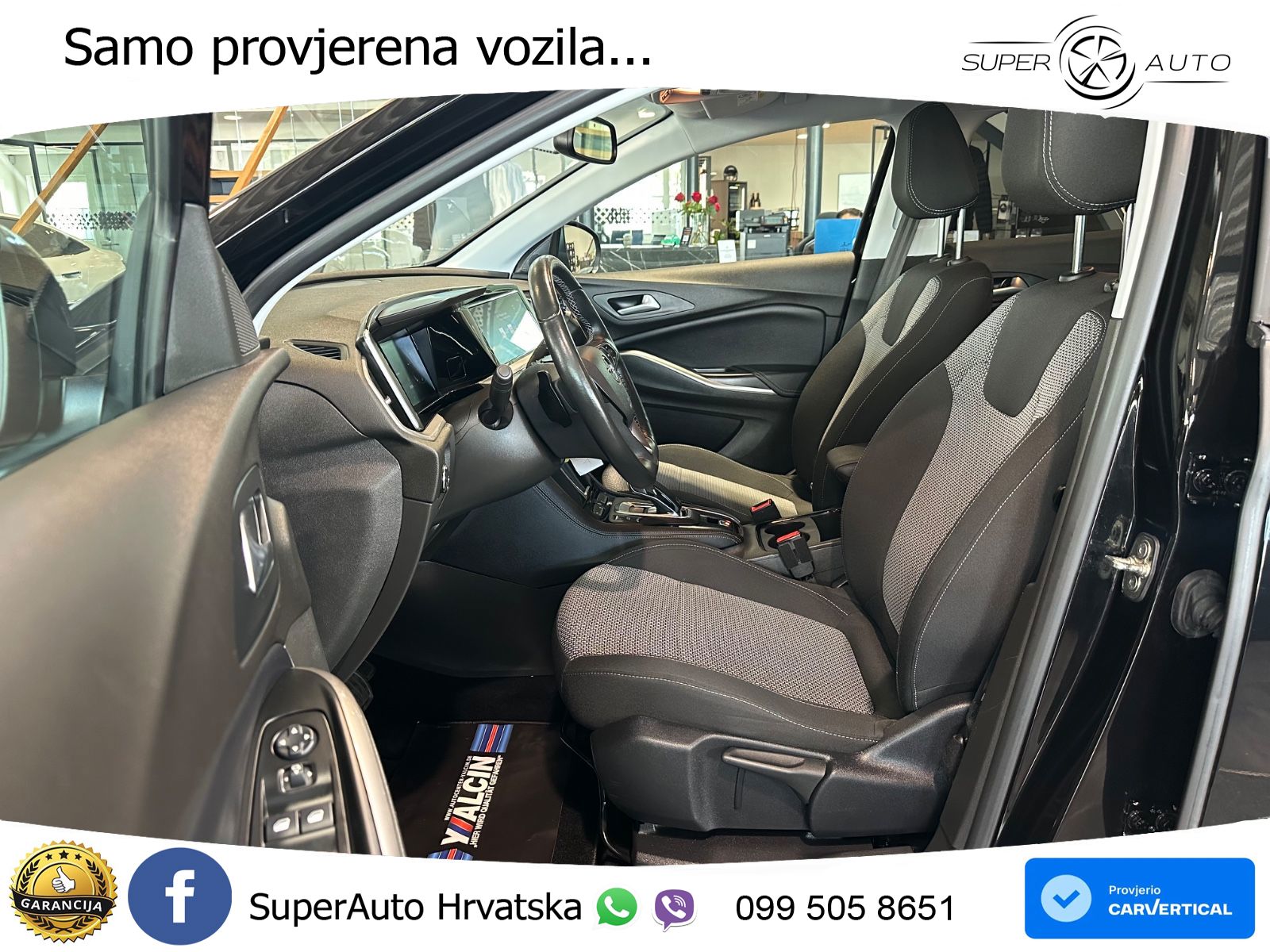 Opel Grandland 1.5d (130 KS) Automatic Business