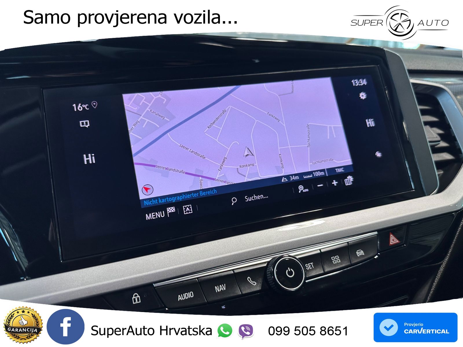 Opel Grandland 1.5d (130 KS) Automatic Business