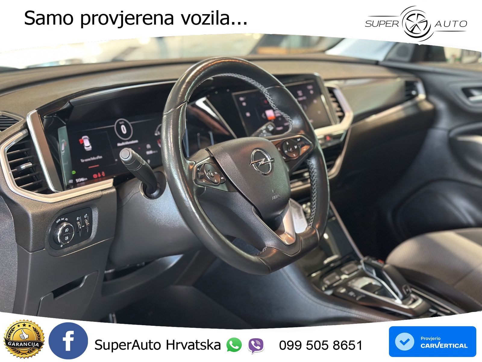 Opel Grandland 1.5d (130 KS) Automatic Business