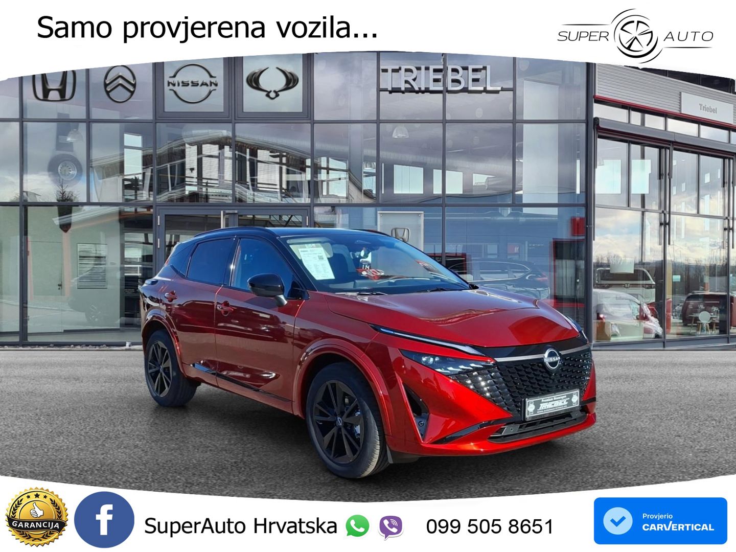 Nissan Qashqai 1.3 DIG-T (158 KS) Xtronic N-Design LED+GR SJED+ACC