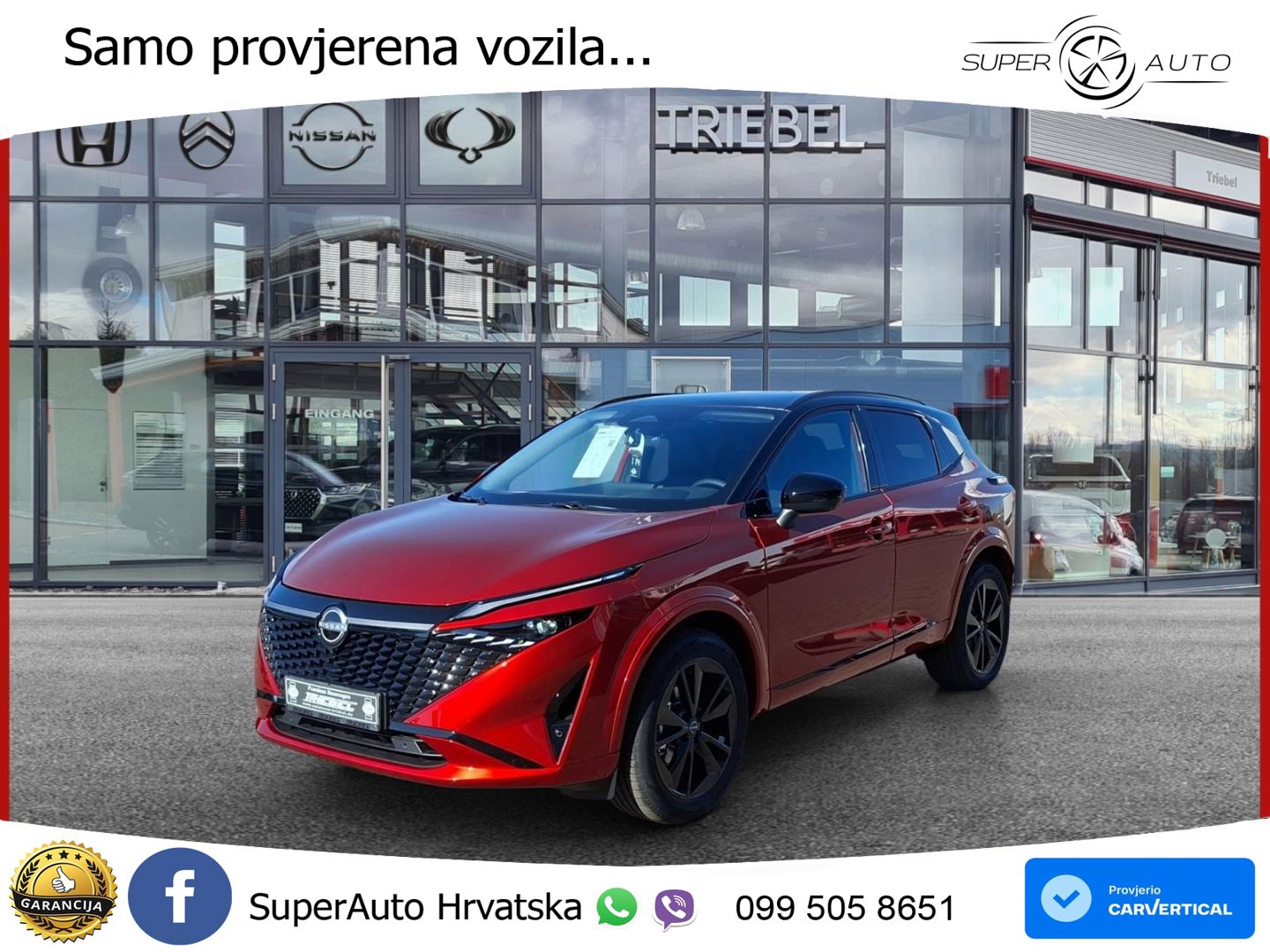 Nissan Qashqai 1.3 DIG-T (158 KS) Xtronic N-Design LED+GR SJED+ACC