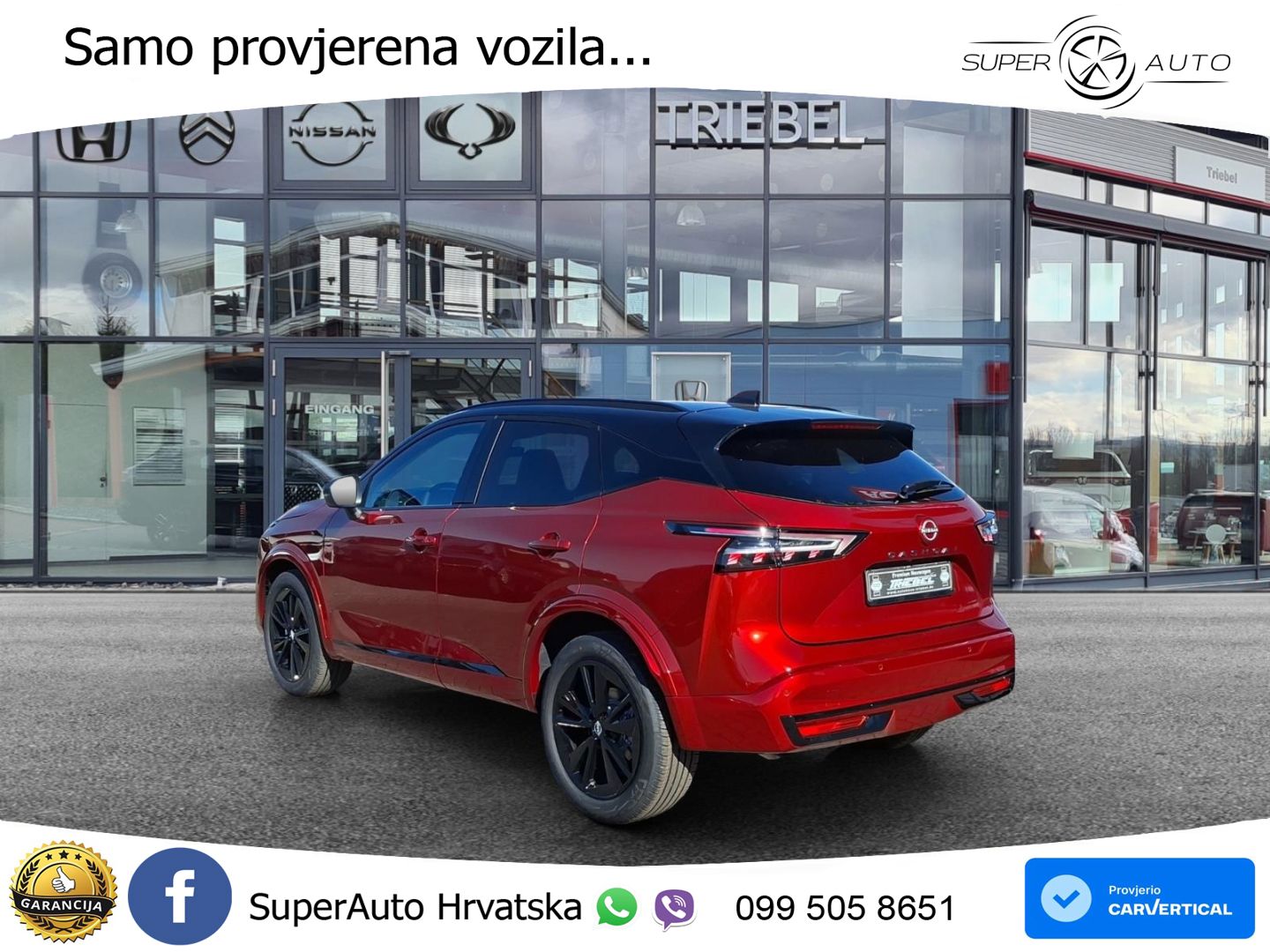 Nissan Qashqai 1.3 DIG-T (158 KS) Xtronic N-Design LED+GR SJED+ACC