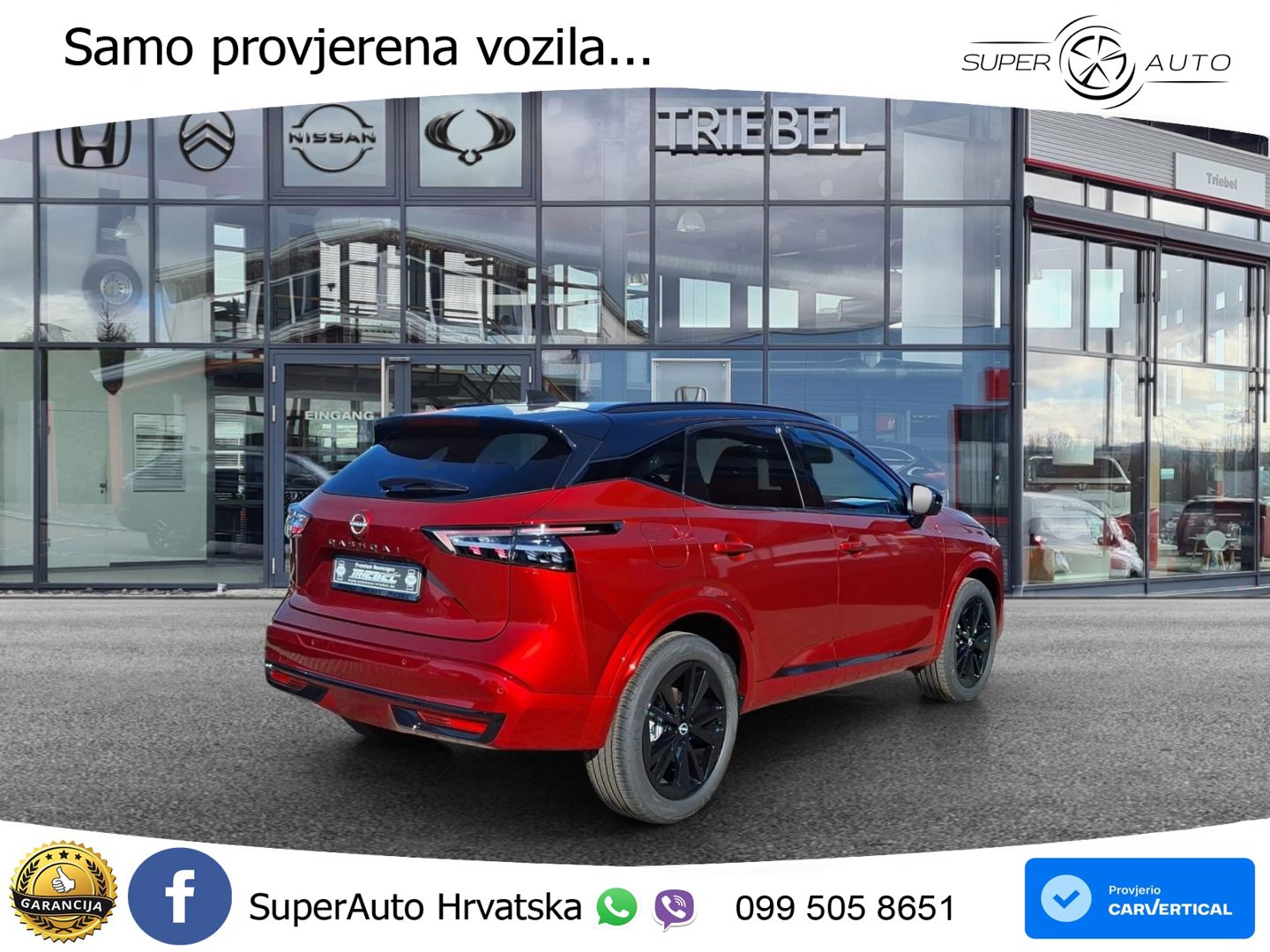 Nissan Qashqai 1.3 DIG-T (158 KS) Xtronic N-Design LED+GR SJED+ACC