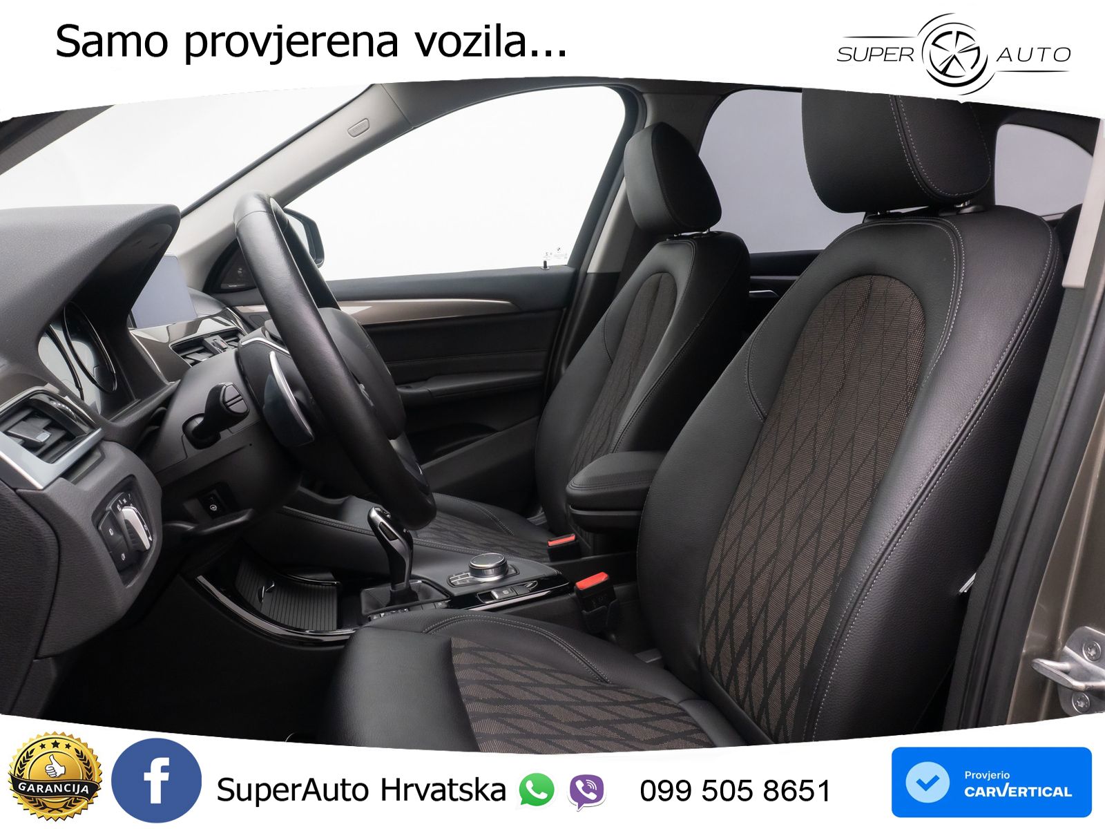 BMW X1 20d (190 KS) xDrive Steptronic xLine