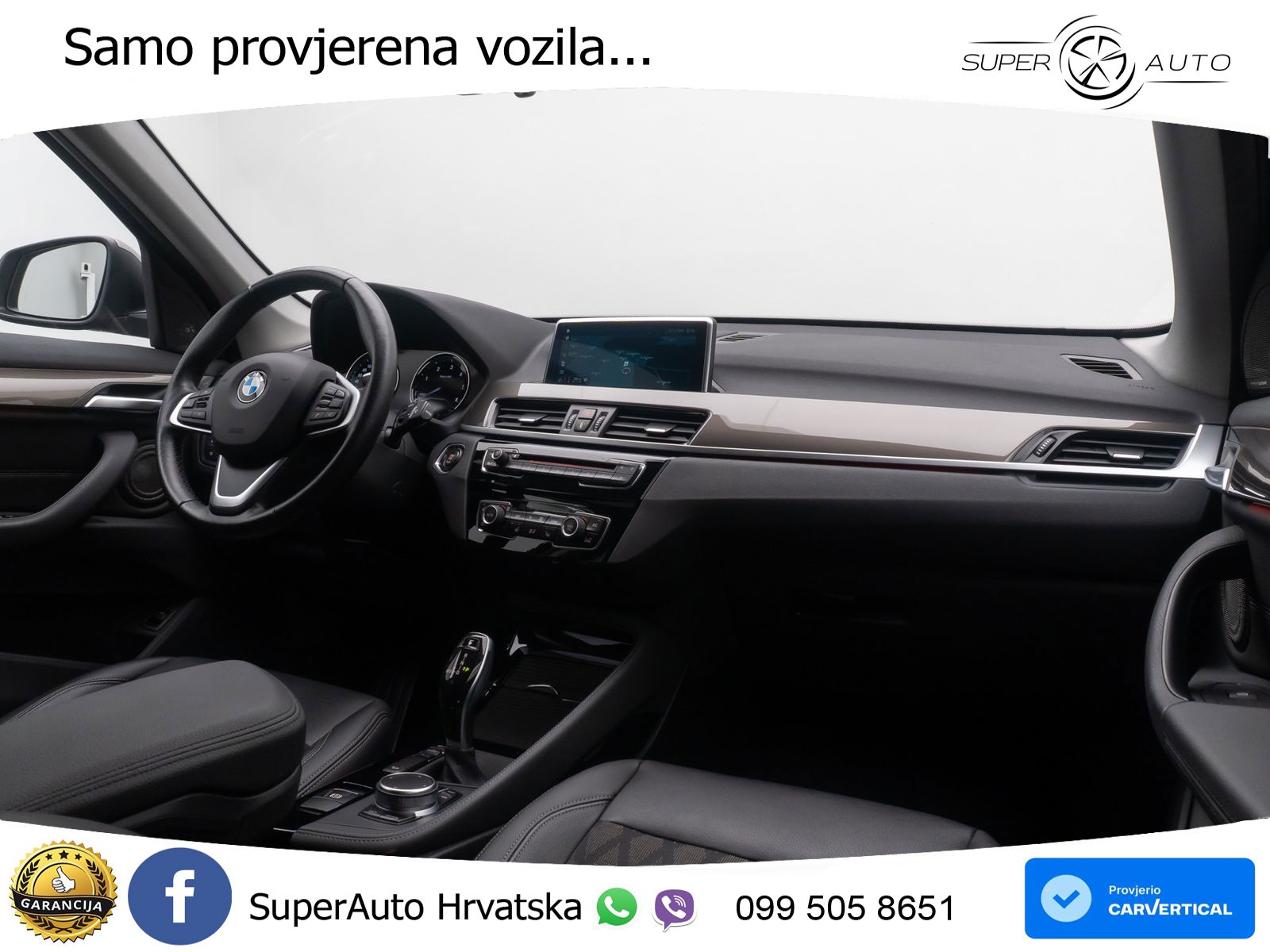 BMW X1 20d (190 KS) xDrive Steptronic xLine