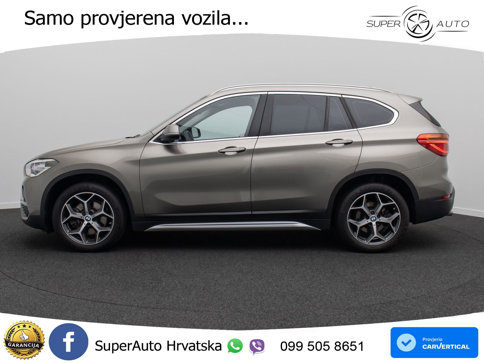 BMW X1 20d (190 KS) xDrive Steptronic xLine