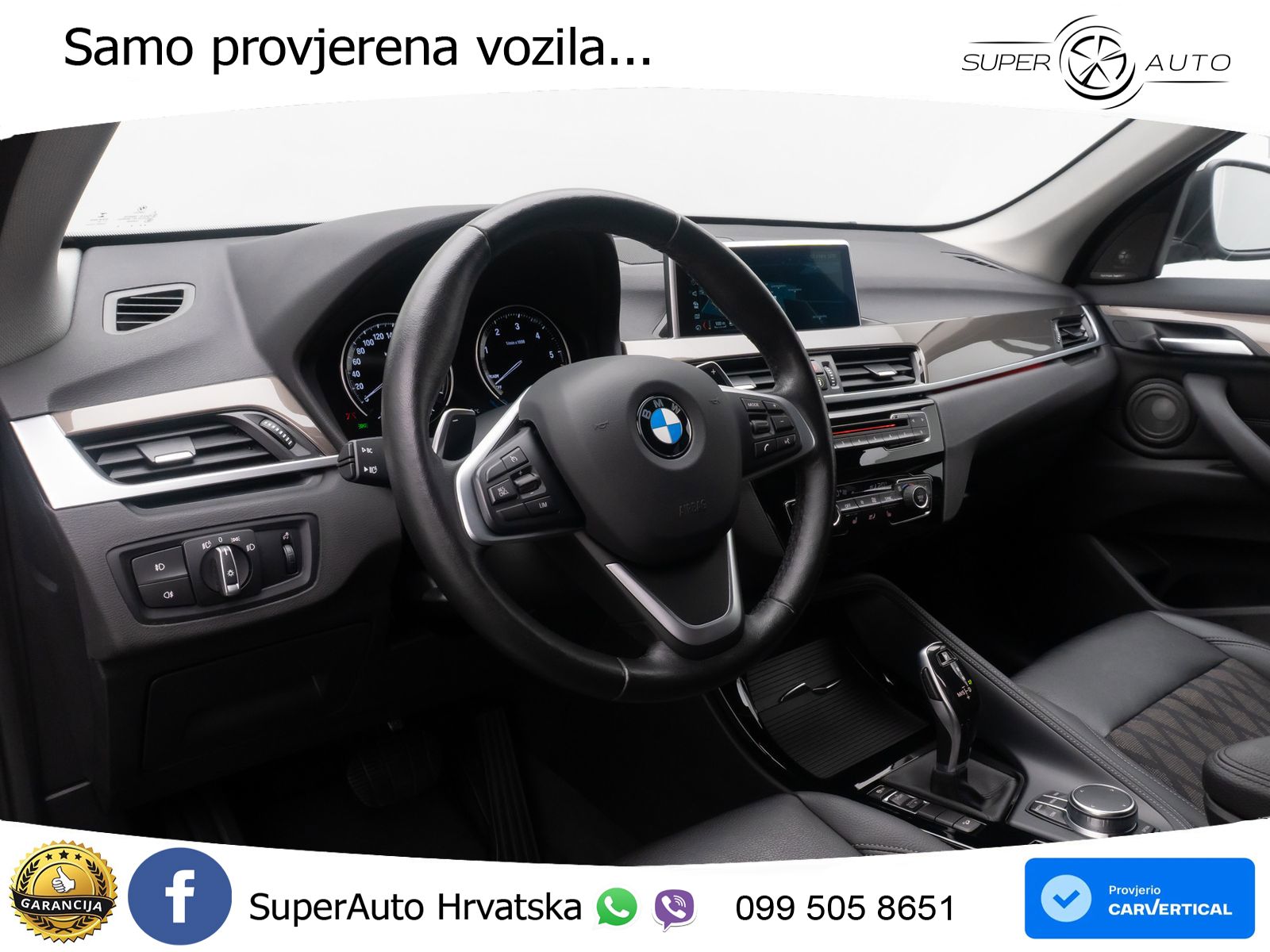 BMW X1 20d (190 KS) xDrive Steptronic xLine