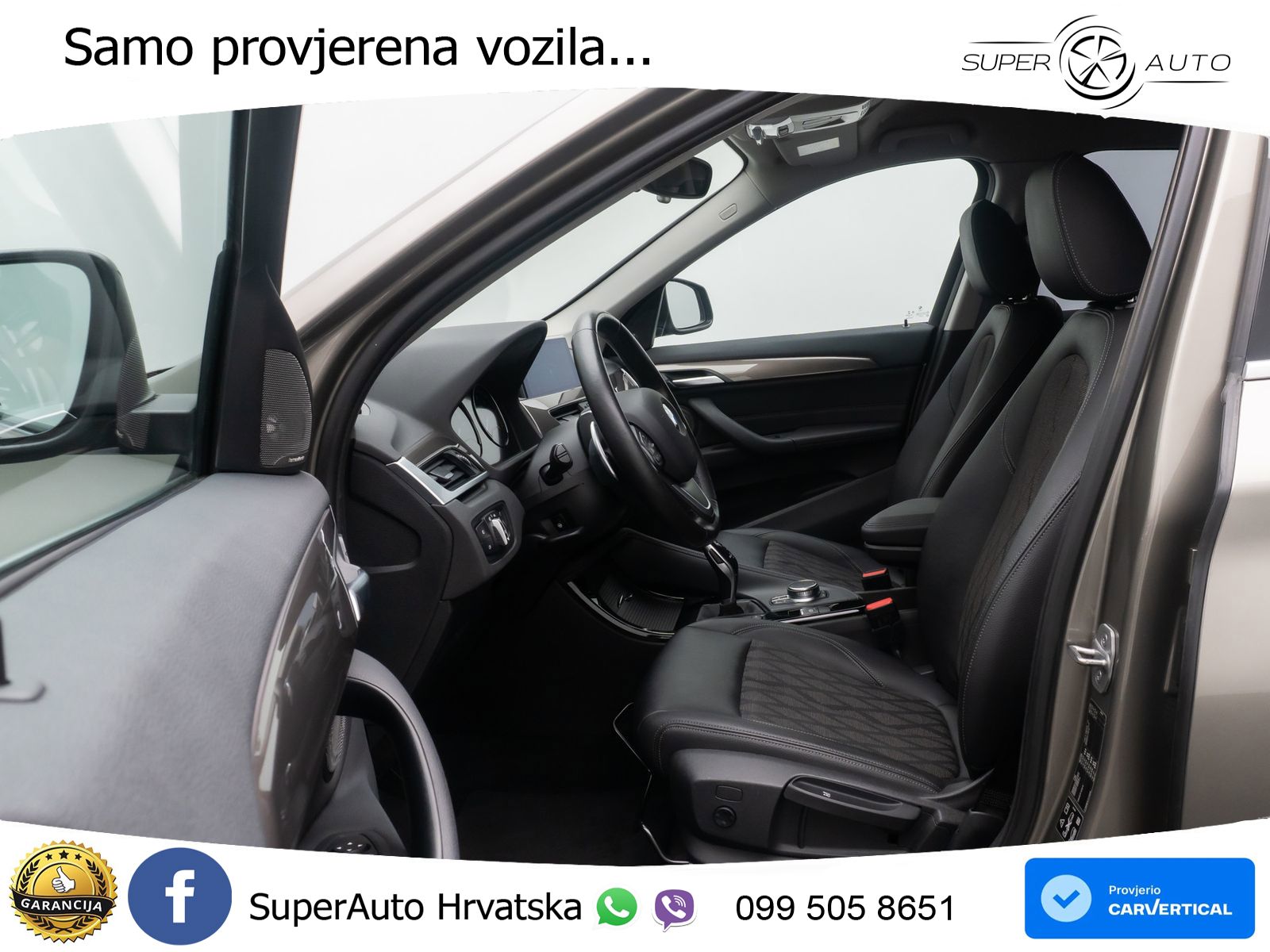 BMW X1 20d (190 KS) xDrive Steptronic xLine
