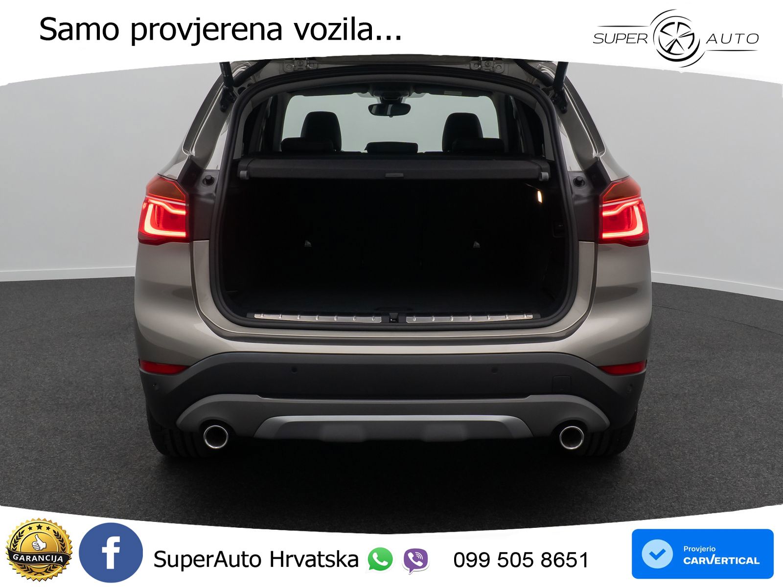 BMW X1 20d (190 KS) xDrive Steptronic xLine