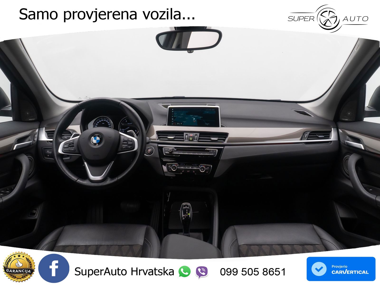 BMW X1 20d (190 KS) xDrive Steptronic xLine