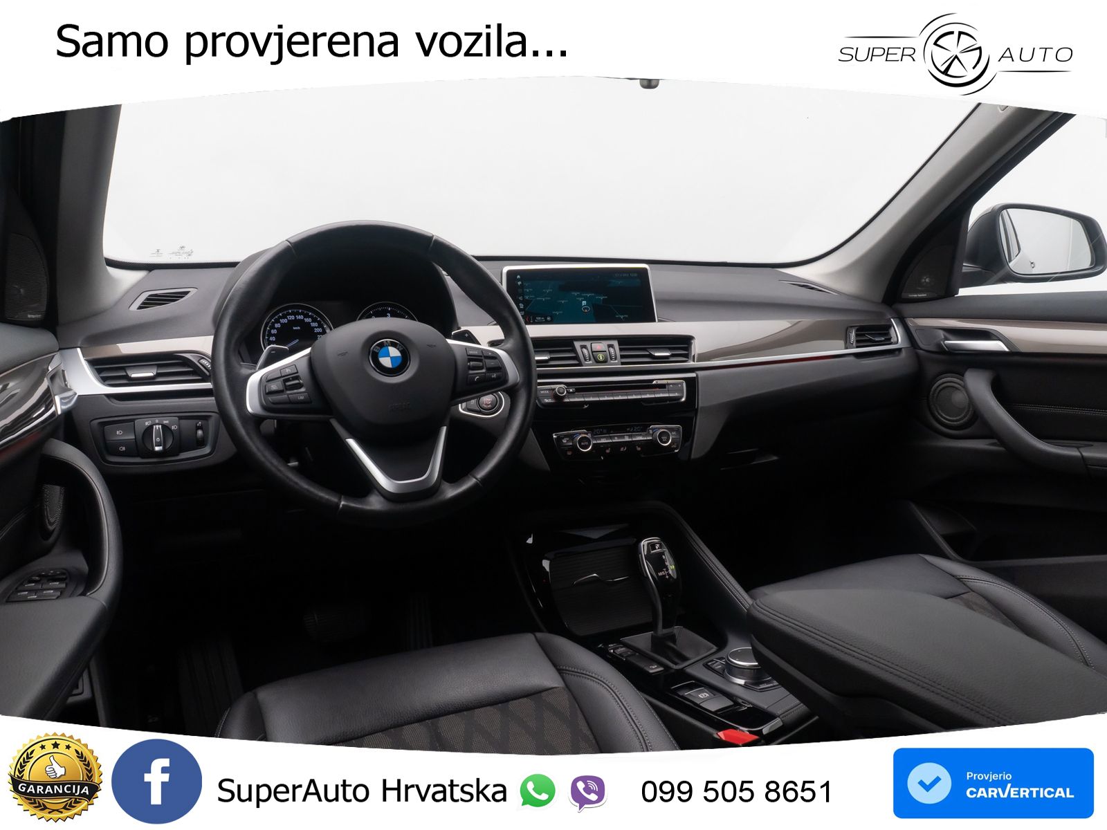 BMW X1 20d (190 KS) xDrive Steptronic xLine