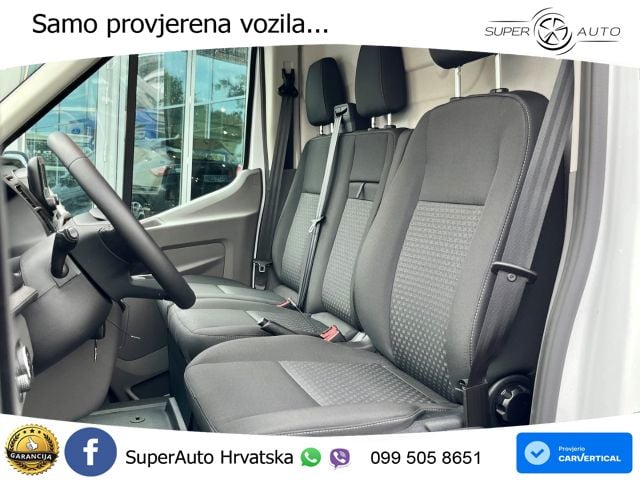 Ford Transit 350 L3 Hochdach Expressline-/Technologie 131 KS