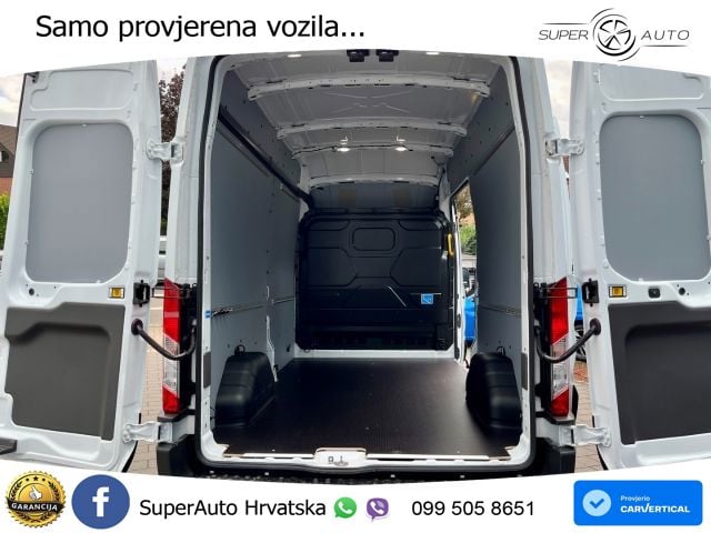 Ford Transit 350 L3 Hochdach Expressline-/Technologie 131 KS