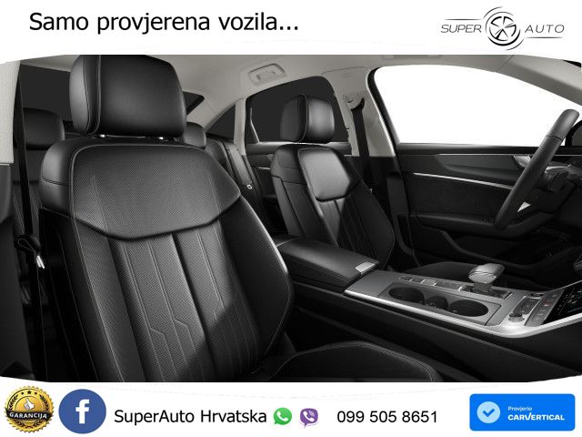 Audi A6 40 TDI (204 KS) S tronic advanced LED+GR SJED+ACC