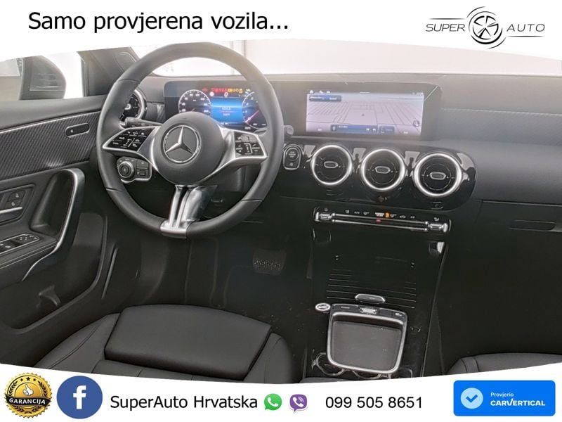 Mercedes-Benz A 180 7G-DCT