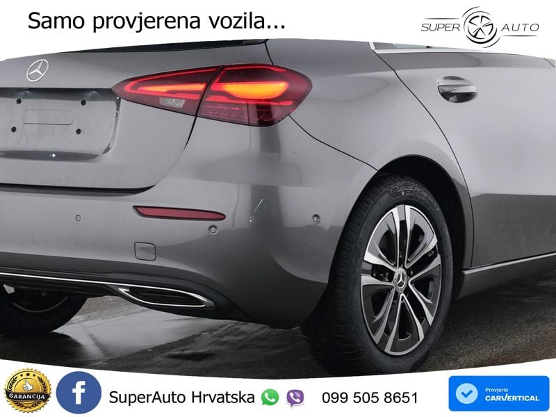 Mercedes-Benz A 180 7G-DCT