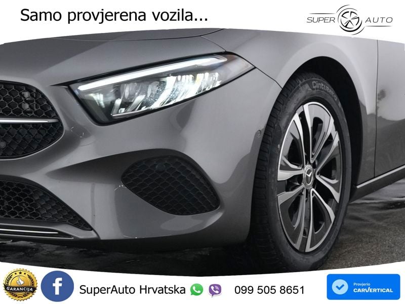 Mercedes-Benz A 180 7G-DCT