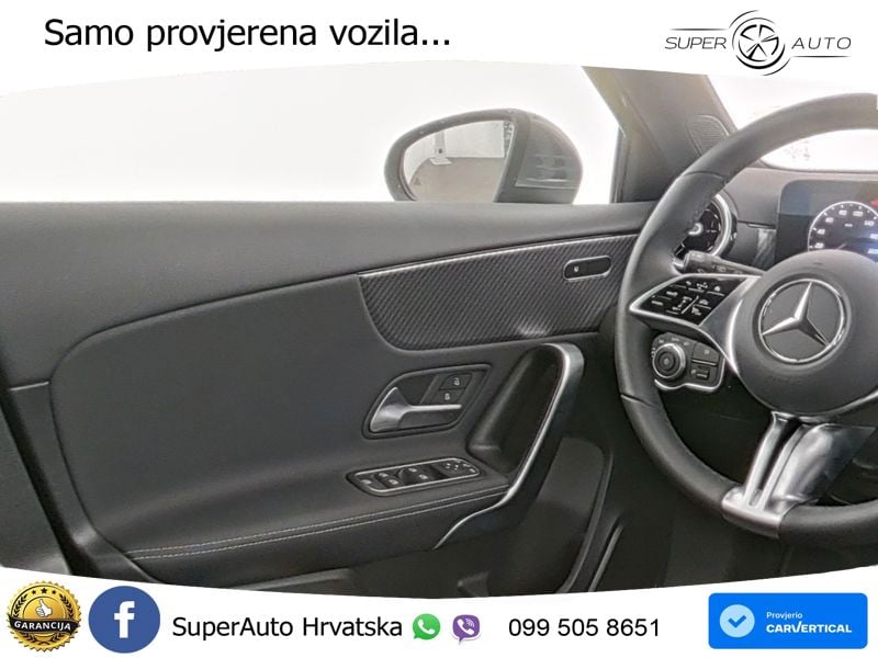 Mercedes-Benz A 180 7G-DCT