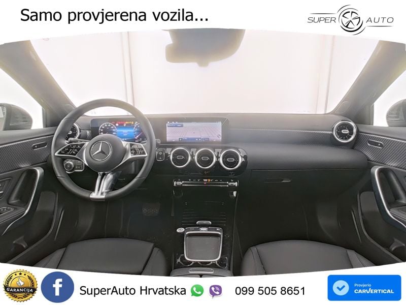 Mercedes-Benz A 180 7G-DCT