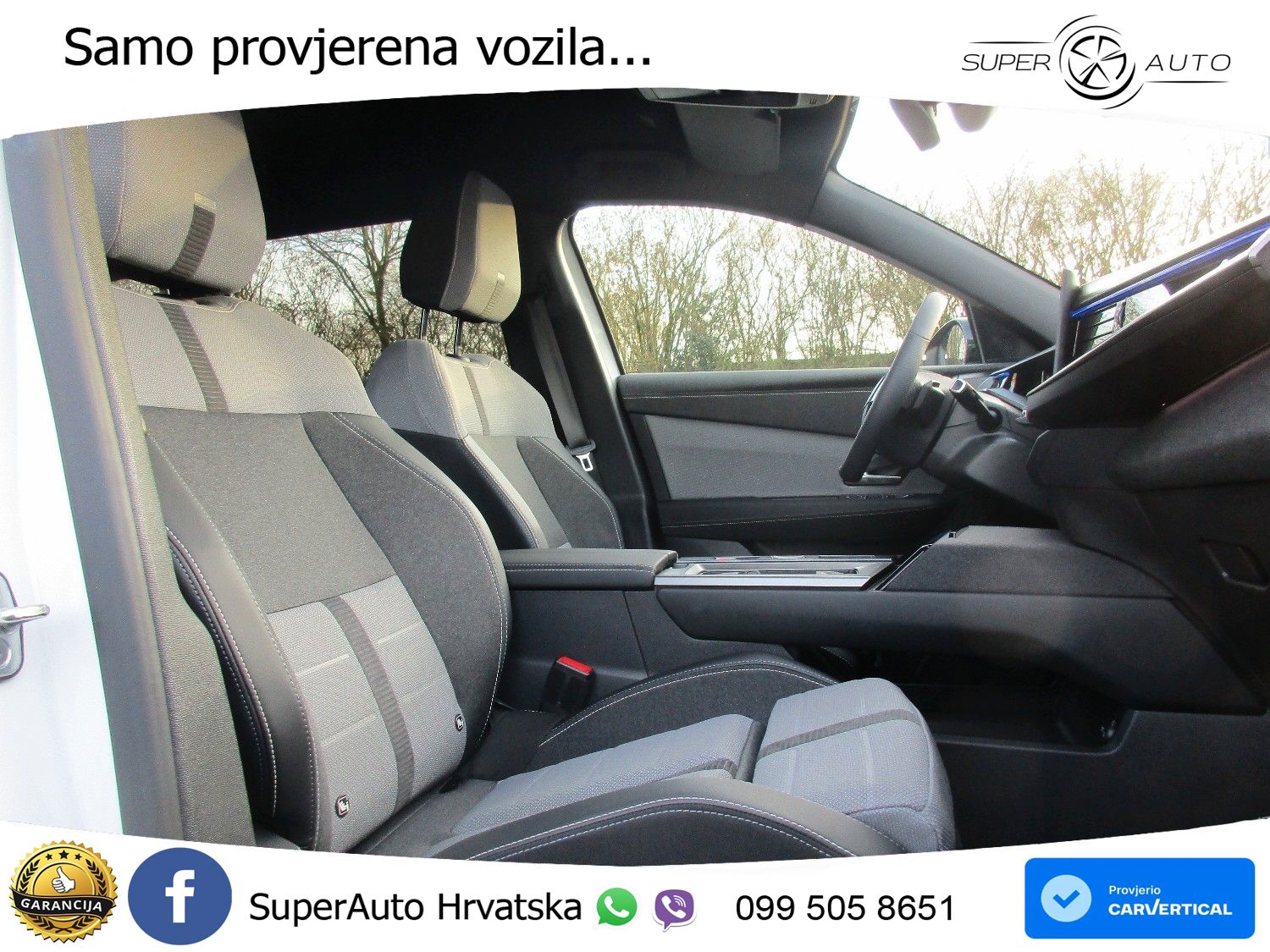 Opel Grandland 1.2 Turbo (145 KS) Hybrid eDCT GS LED+GR SJED+ACC