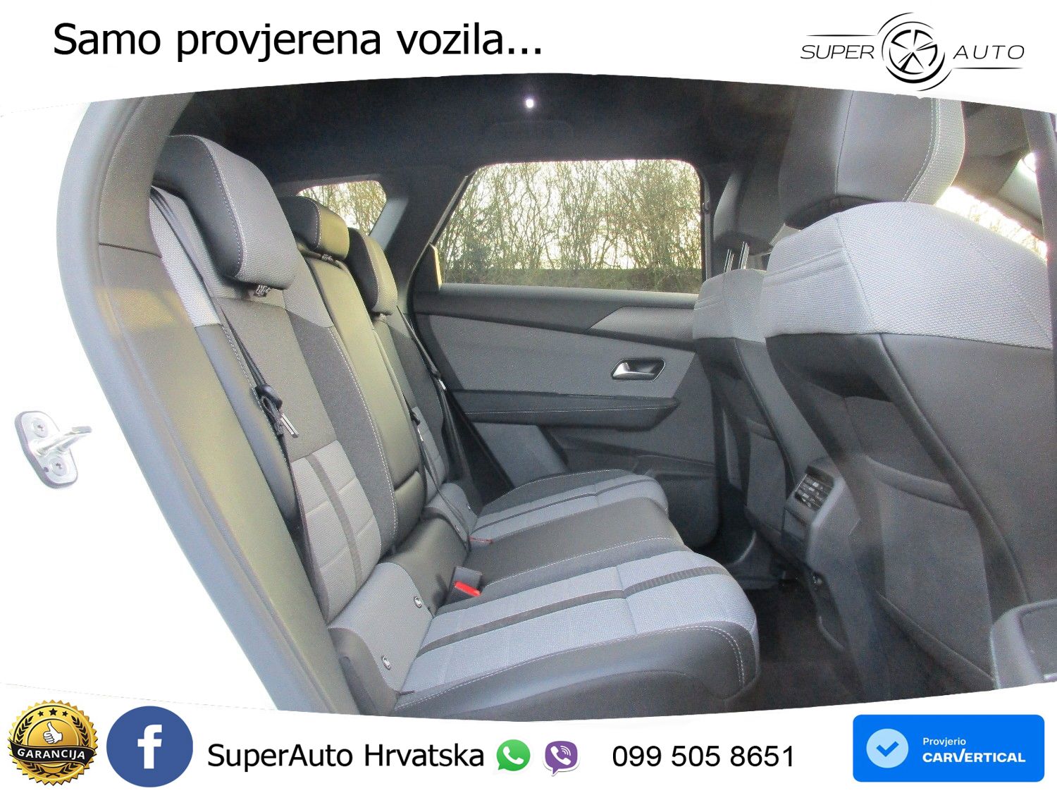 Opel Grandland 1.2 Turbo (145 KS) Hybrid eDCT GS LED+GR SJED+ACC