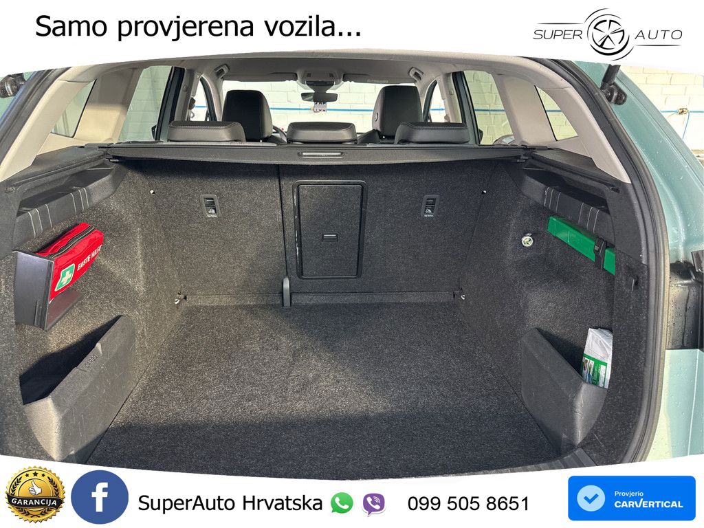 Škoda Enyaq iV 80 82 kWh (204 KS) Loft LED+GR SJED+ACC
