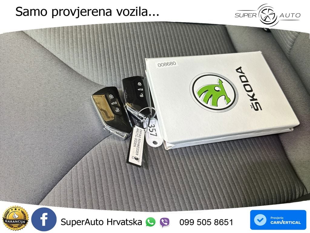 Škoda Enyaq iV 80 82 kWh (204 KS) Loft LED+GR SJED+ACC
