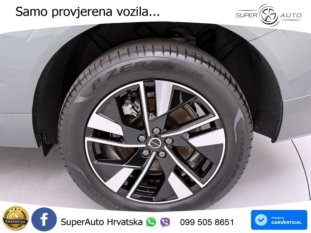 Volvo XC60 T8 AWD Geartronic LED+GR SJED+ACC