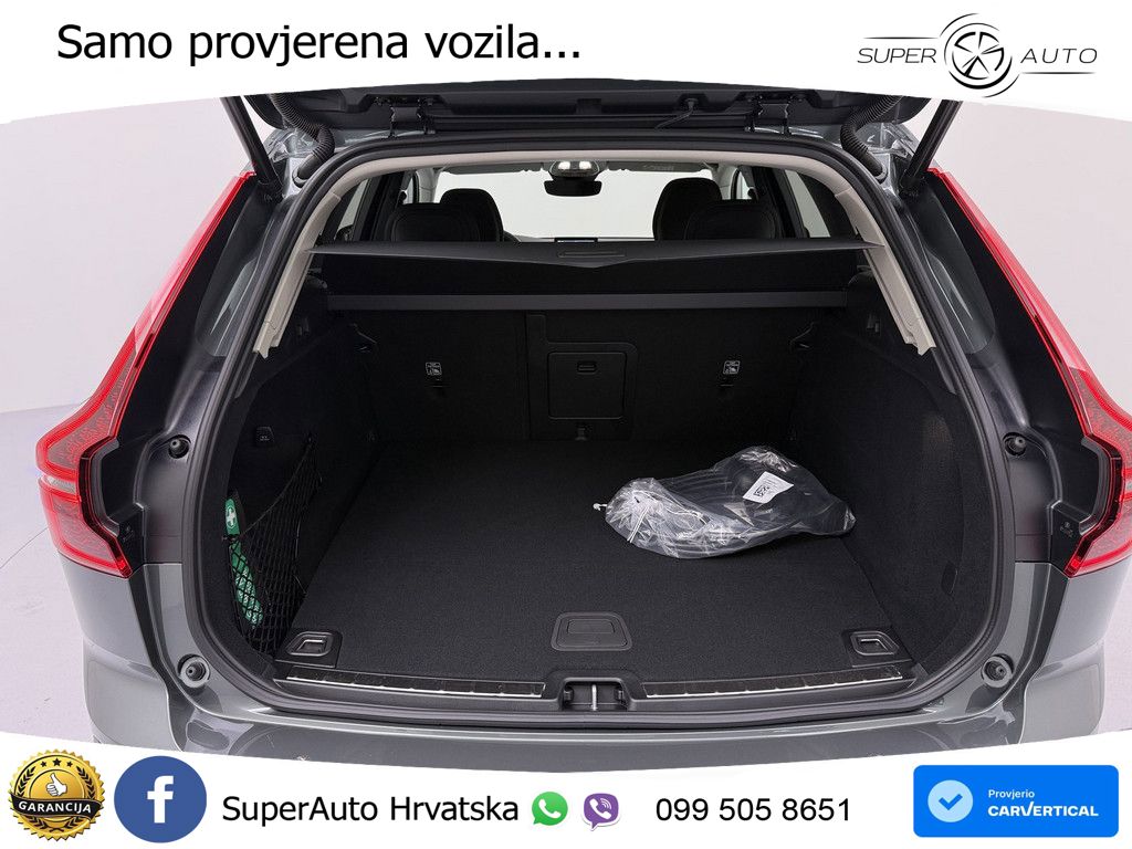 Volvo XC60 T8 AWD Geartronic LED+GR SJED+ACC