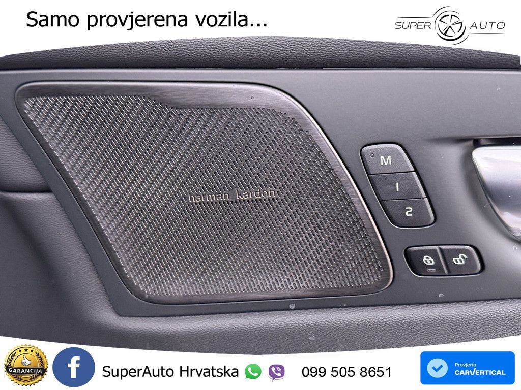 Volvo XC60 T8 AWD Geartronic LED+GR SJED+ACC