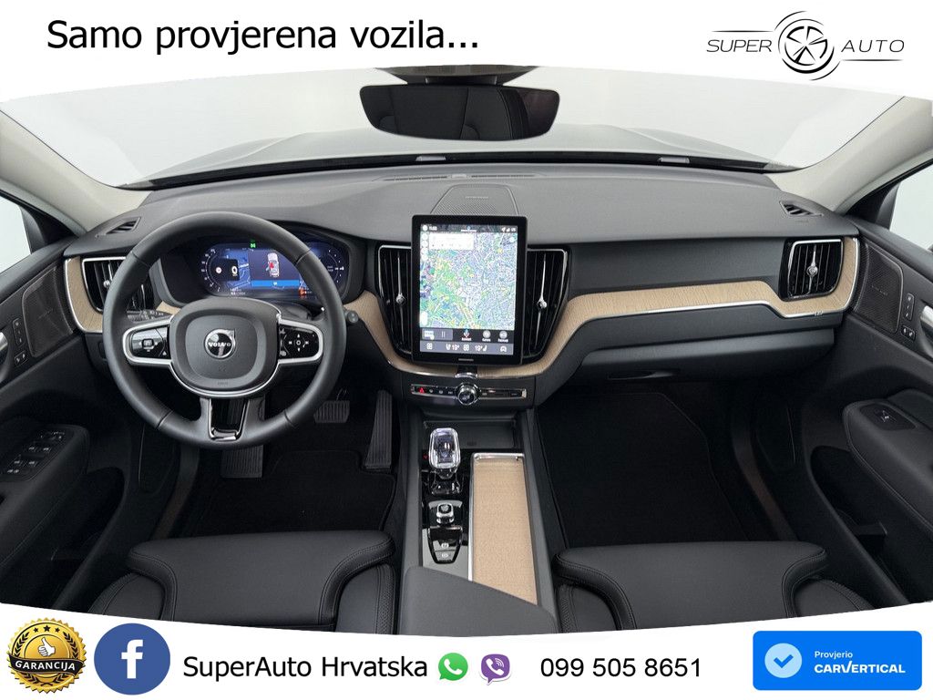Volvo XC60 T8 AWD Geartronic LED+GR SJED+ACC