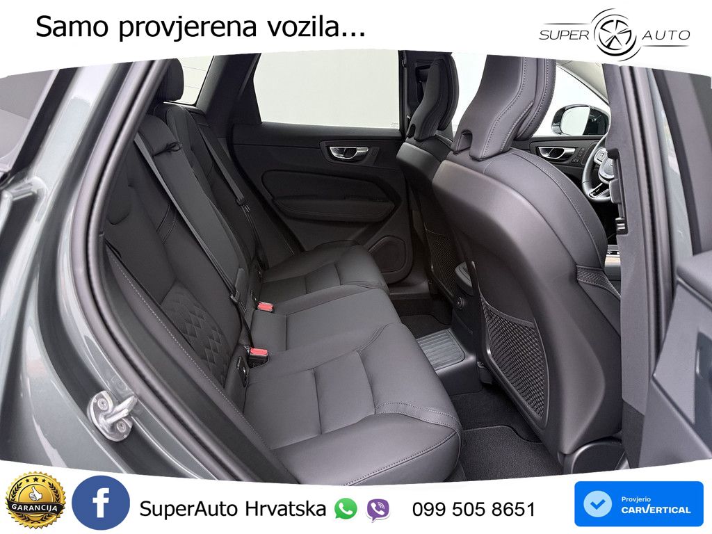 Volvo XC60 T8 AWD Geartronic LED+GR SJED+ACC