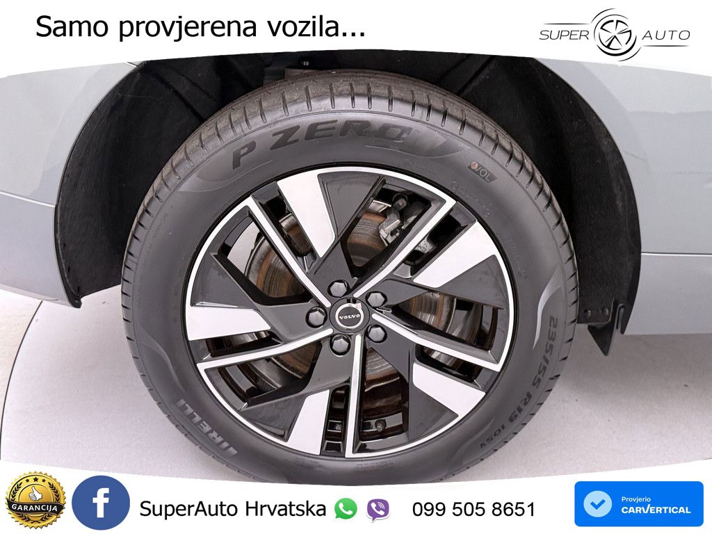 Volvo XC60 T8 AWD Geartronic LED+GR SJED+ACC