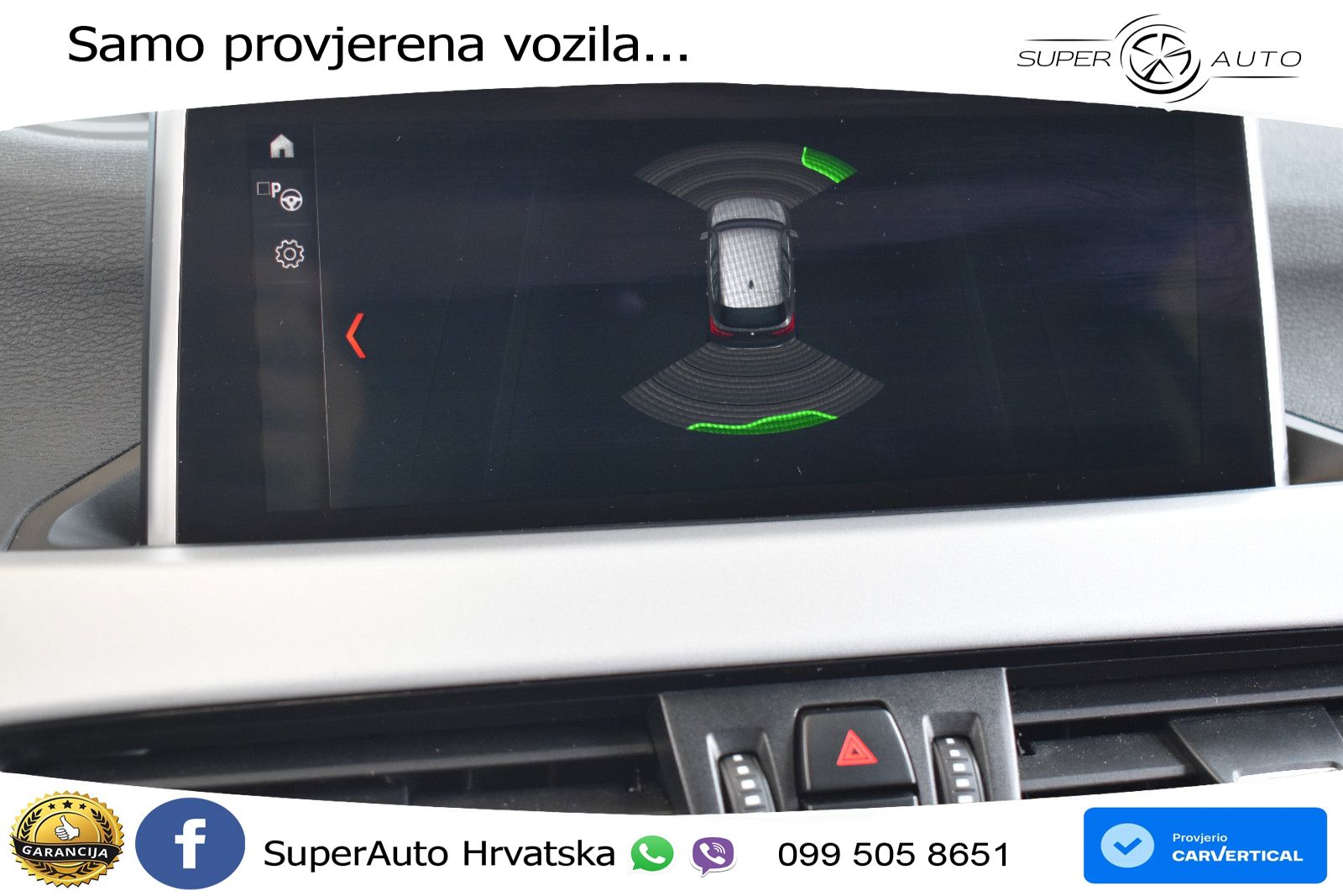 BMW X1 18d (150 KS) Steptronic