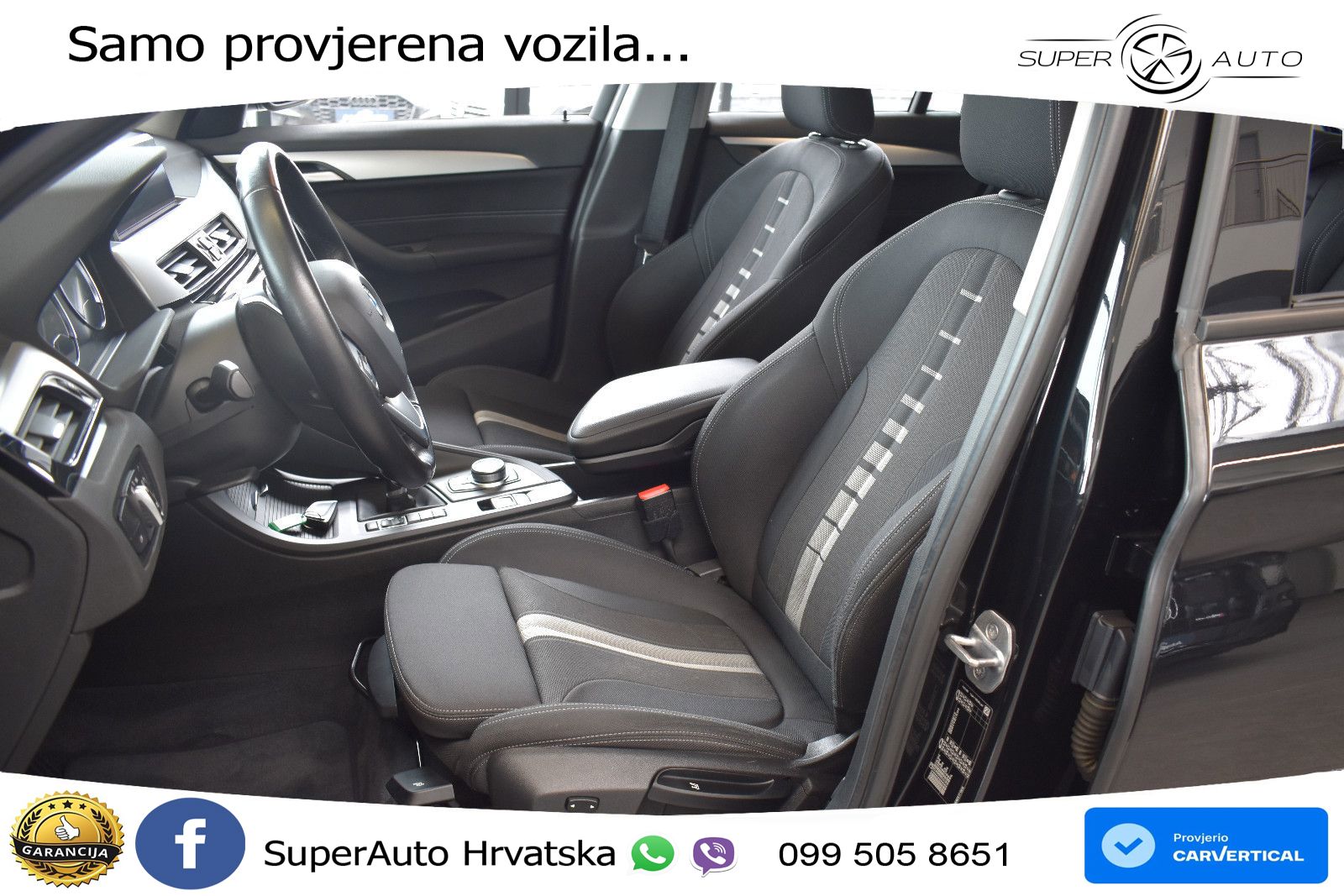BMW X1 18d (150 KS) Steptronic