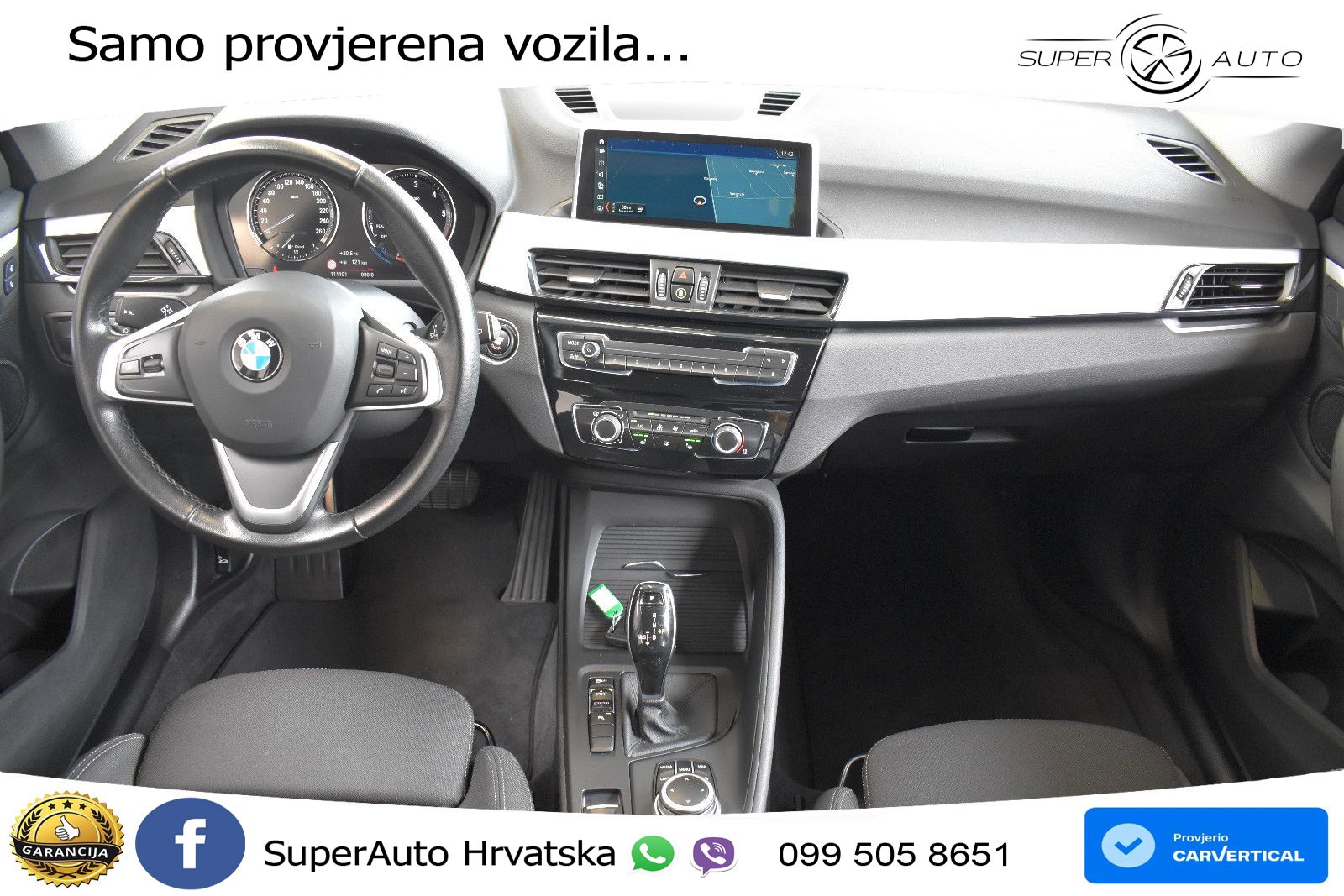BMW X1 18d (150 KS) Steptronic