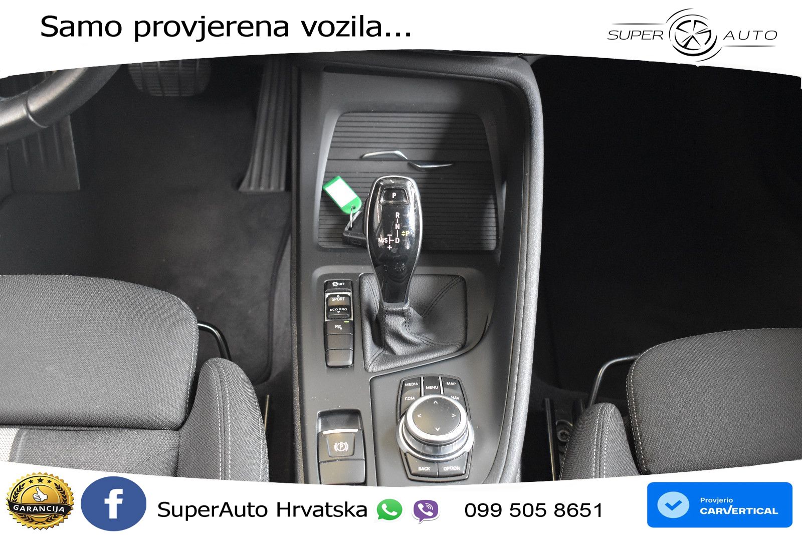 BMW X1 18d (150 KS) Steptronic