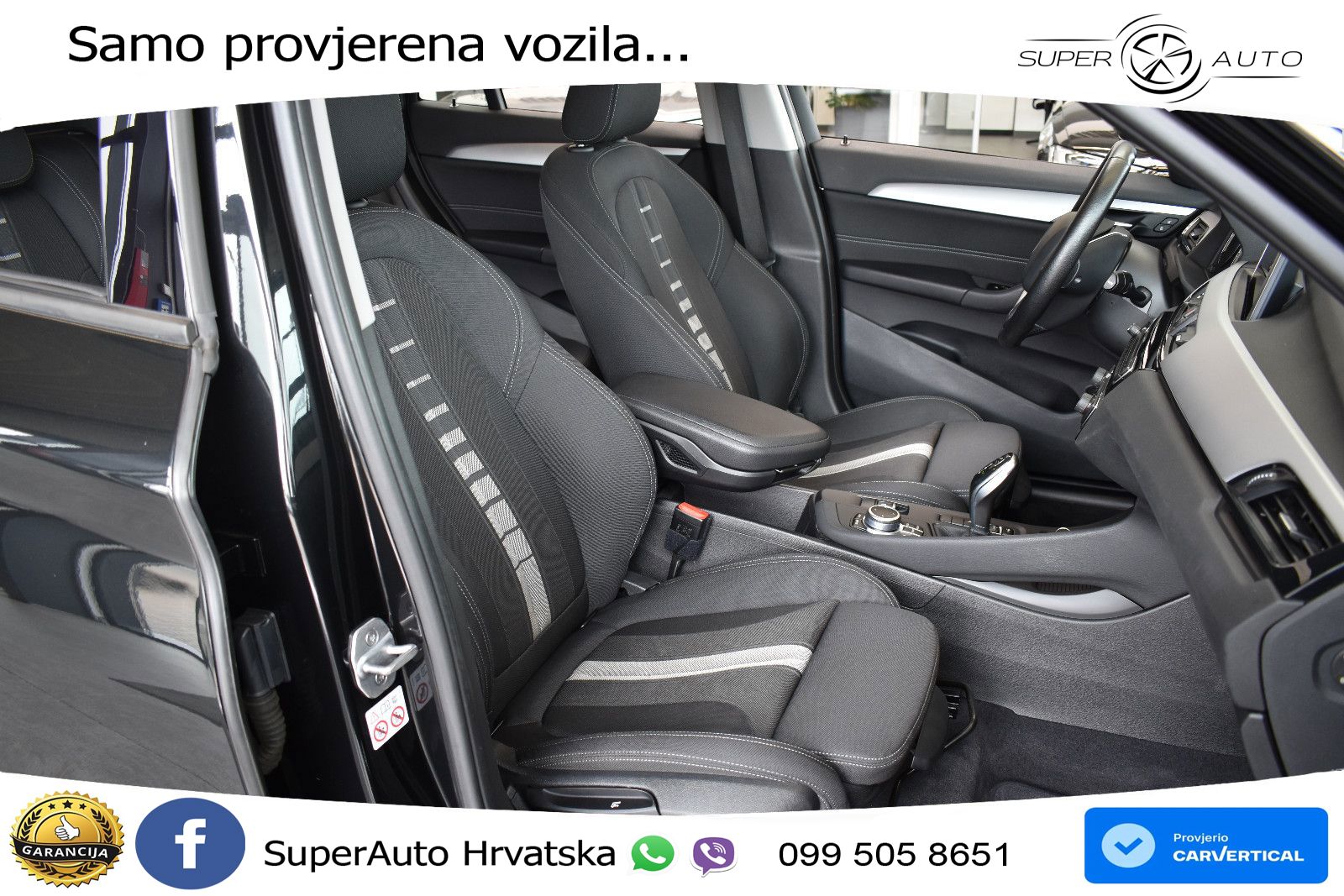BMW X1 18d (150 KS) Steptronic