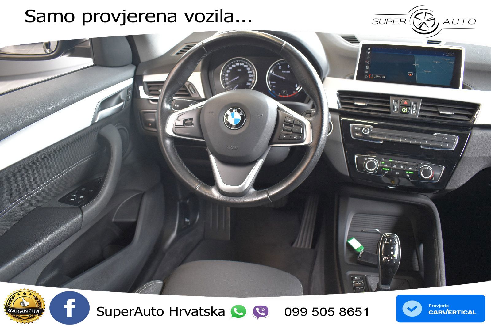BMW X1 18d (150 KS) Steptronic