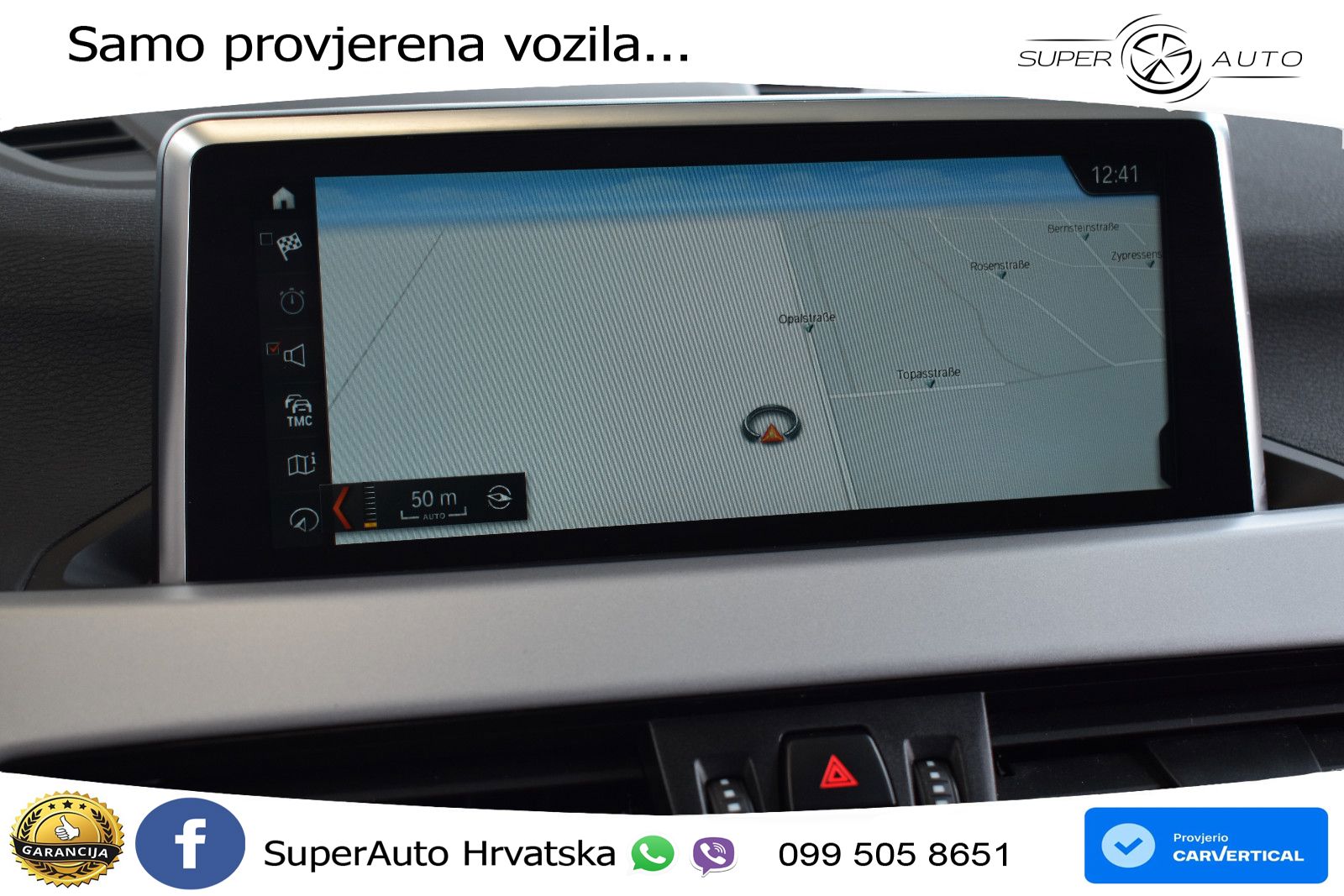 BMW X1 18d (150 KS) Steptronic