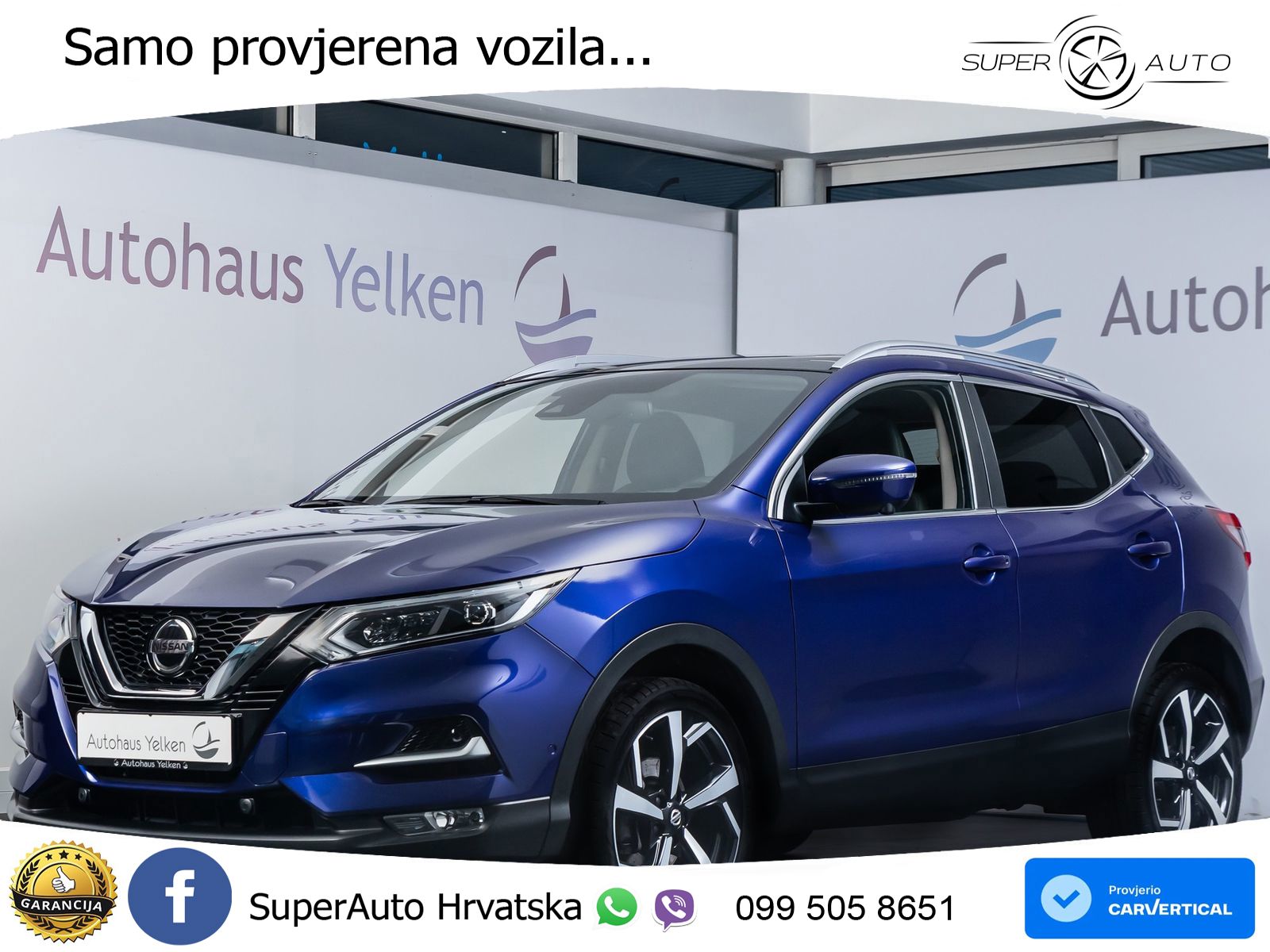 Nissan Qashqai 1.2 DIG-T (115 KS)