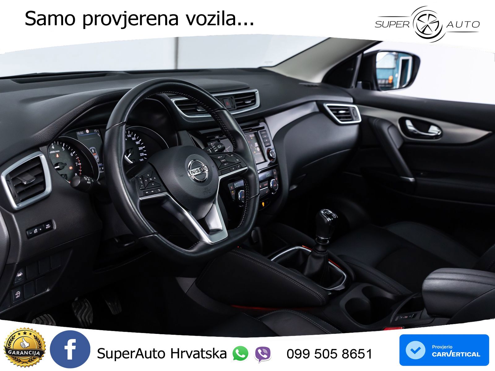 Nissan Qashqai 1.2 DIG-T (115 KS)