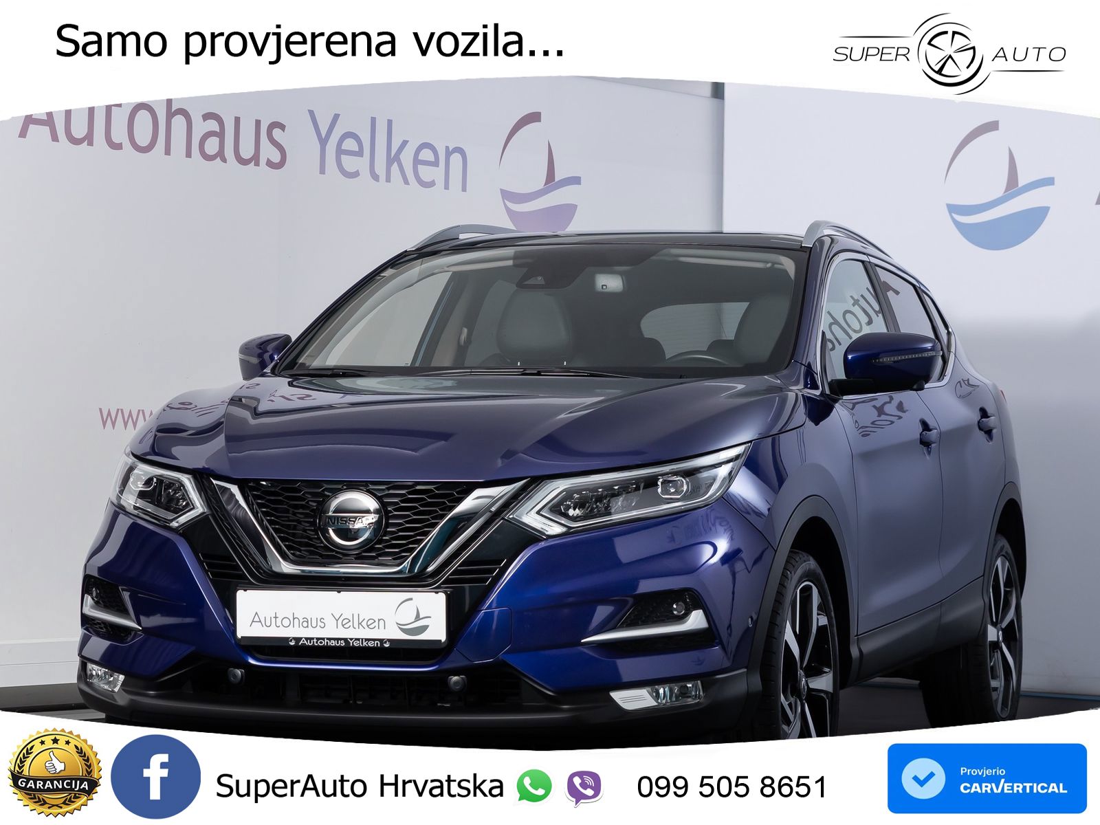 Nissan Qashqai 1.2 DIG-T (115 KS)