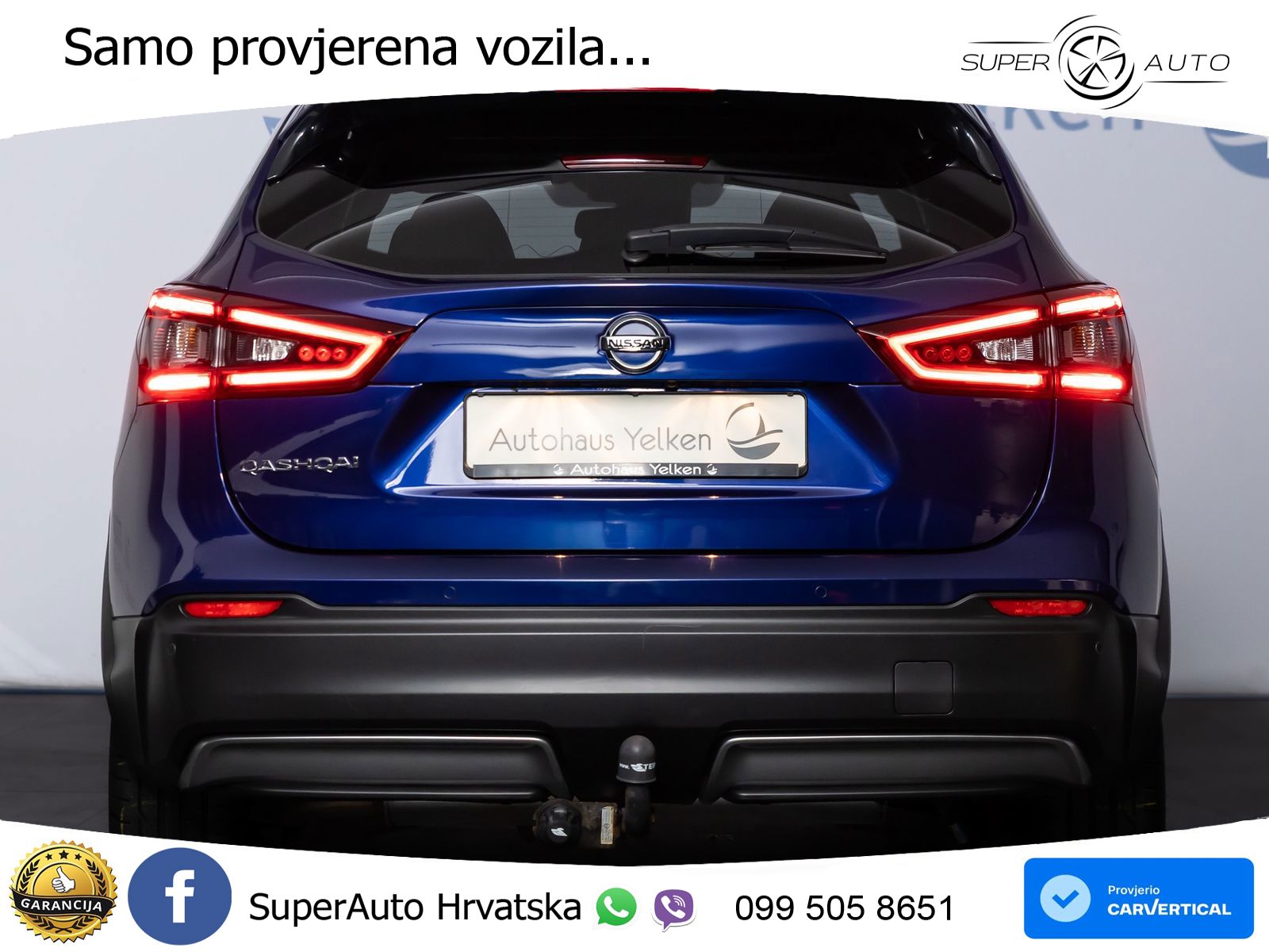Nissan Qashqai 1.2 DIG-T (115 KS)