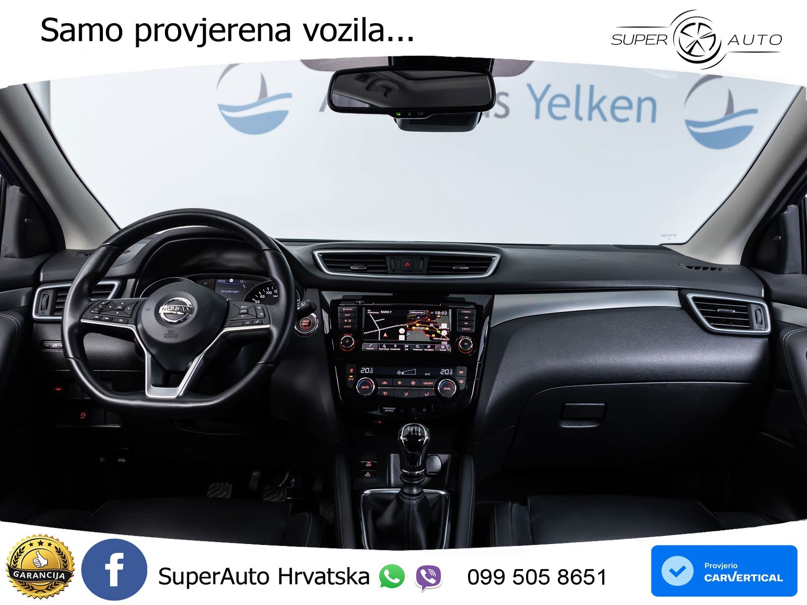 Nissan Qashqai 1.2 DIG-T (115 KS)