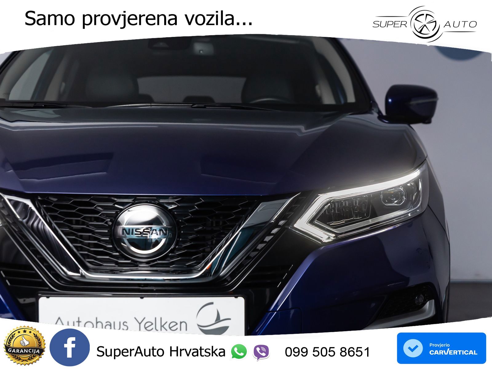 Nissan Qashqai 1.2 DIG-T (115 KS)