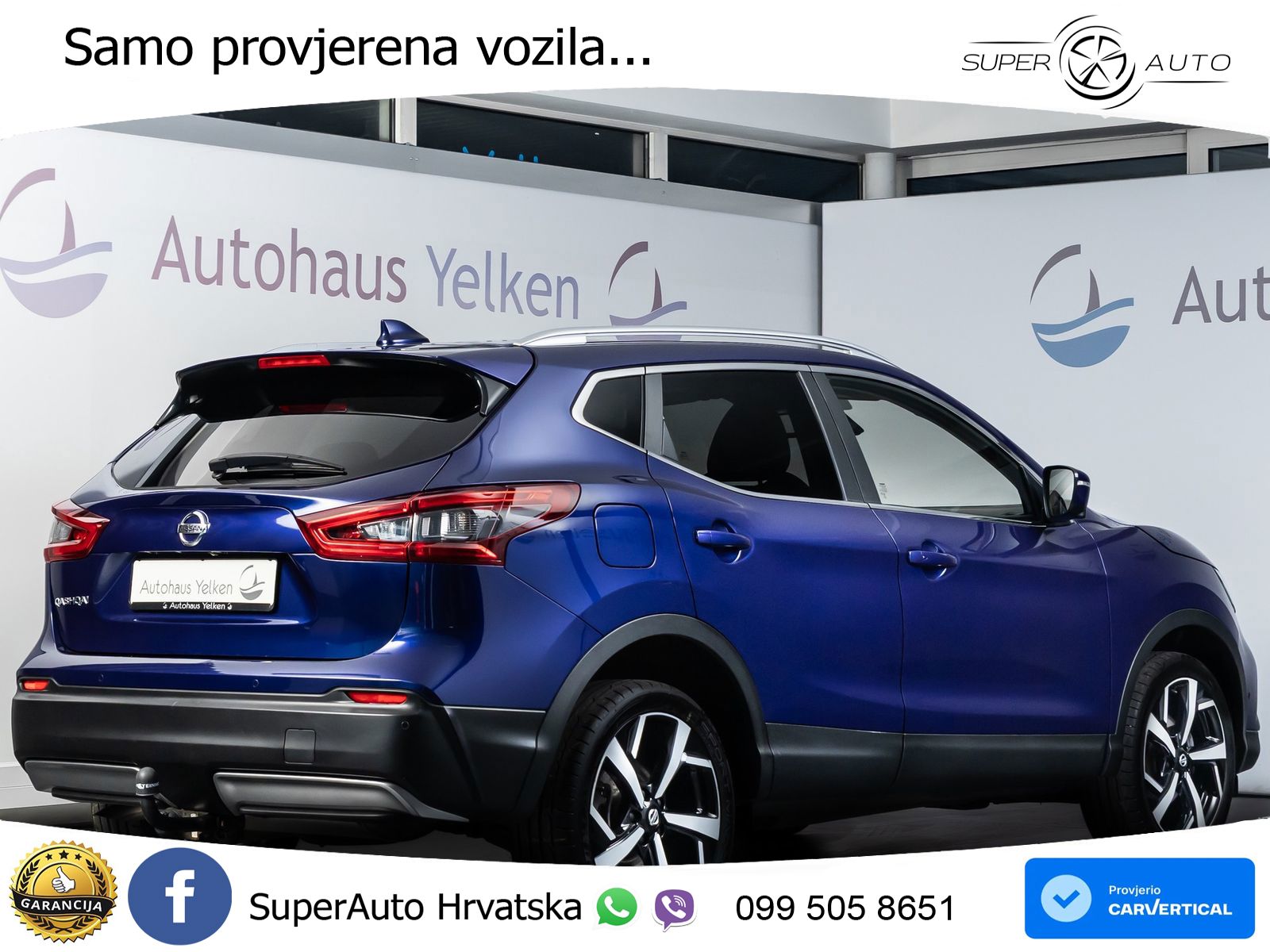 Nissan Qashqai 1.2 DIG-T (115 KS)