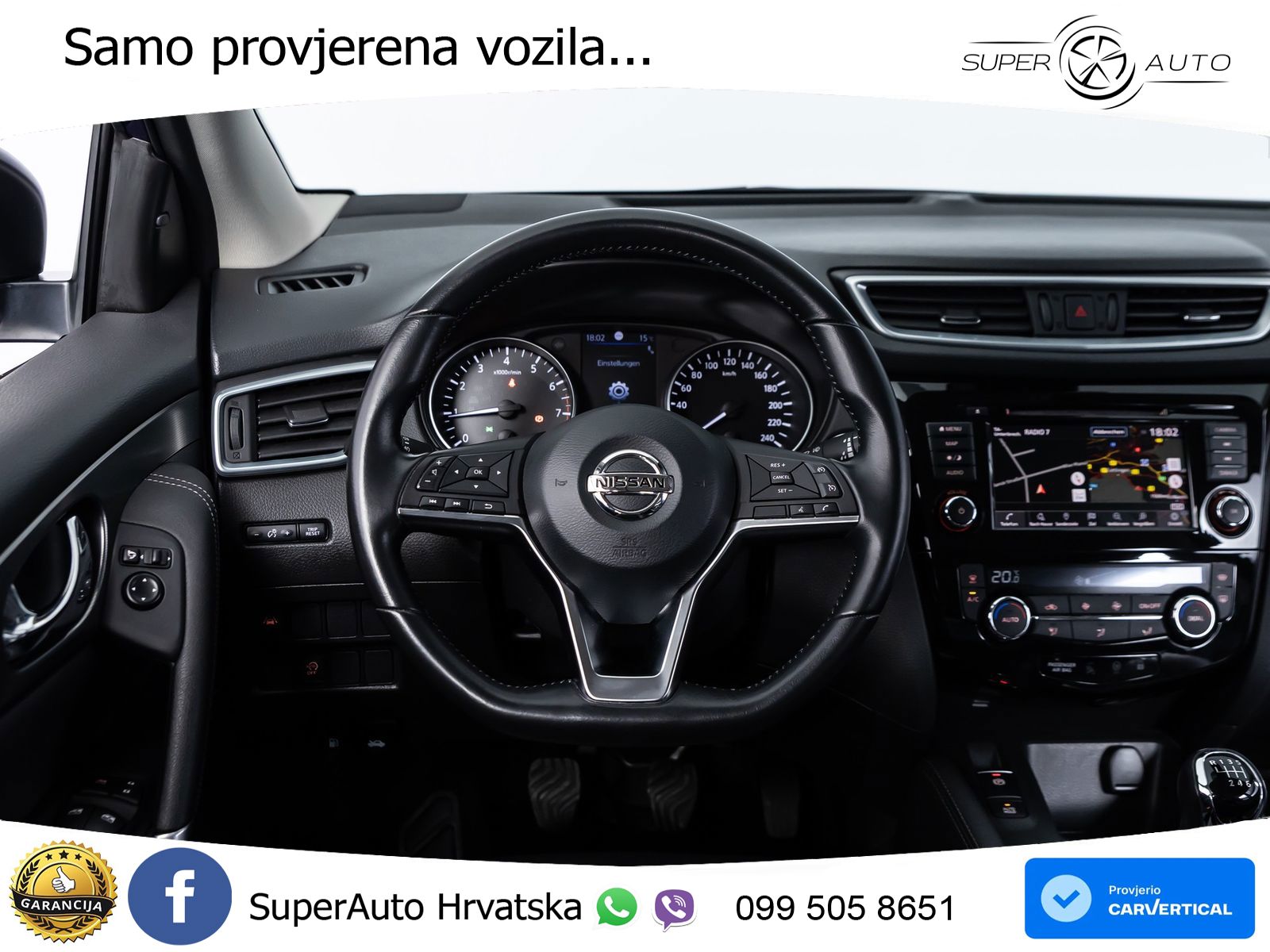 Nissan Qashqai 1.2 DIG-T (115 KS)