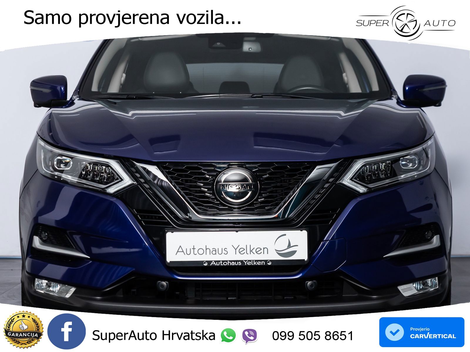 Nissan Qashqai 1.2 DIG-T (115 KS)