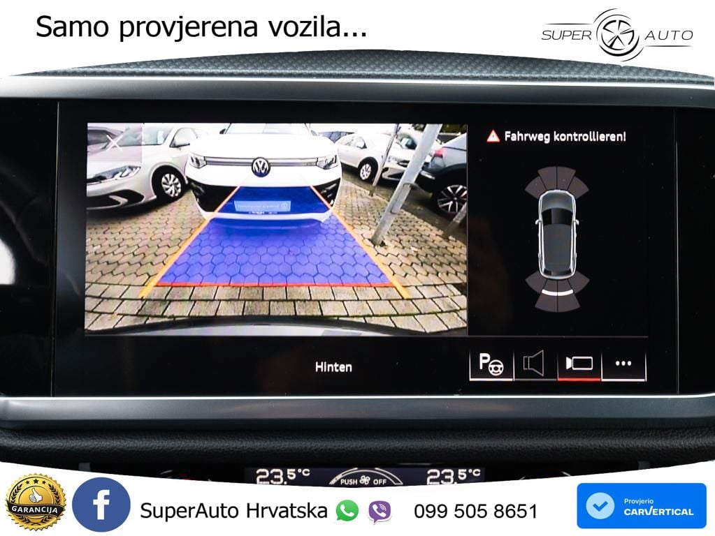 Audi Q3 35 TFSI (150 KS) S tronic S line MATRIX+GR SJED+KAM